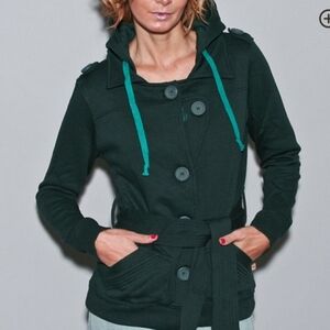 Skunkfunk Mundaka Sweatshirt Jacket